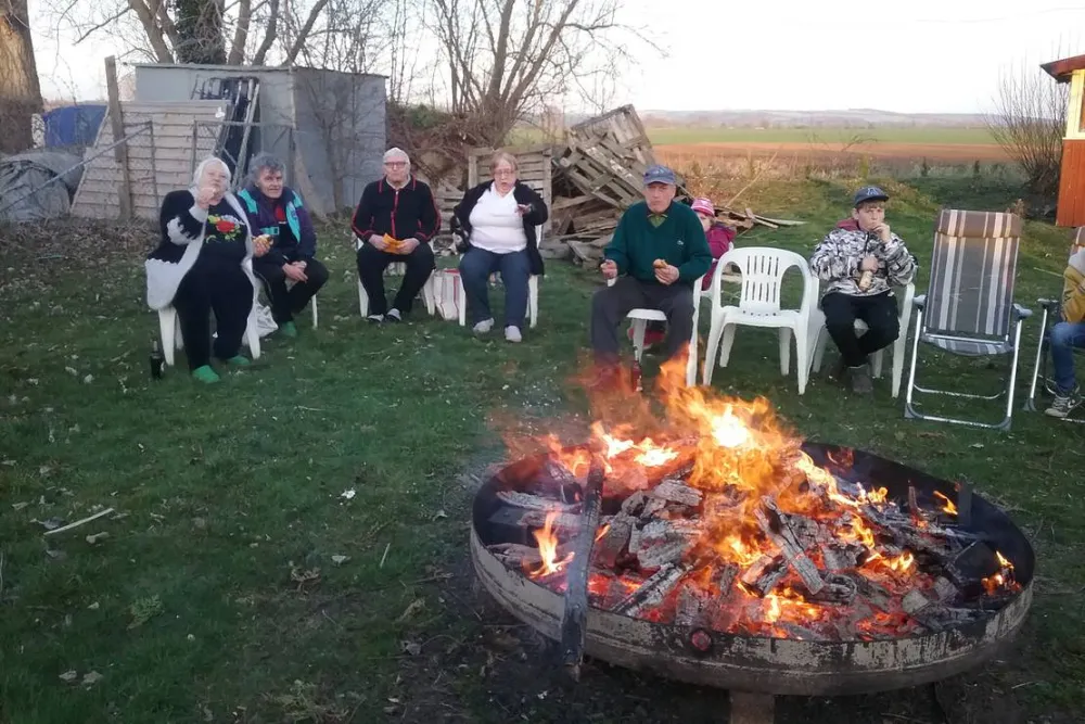Campingplatz Am Hünstein