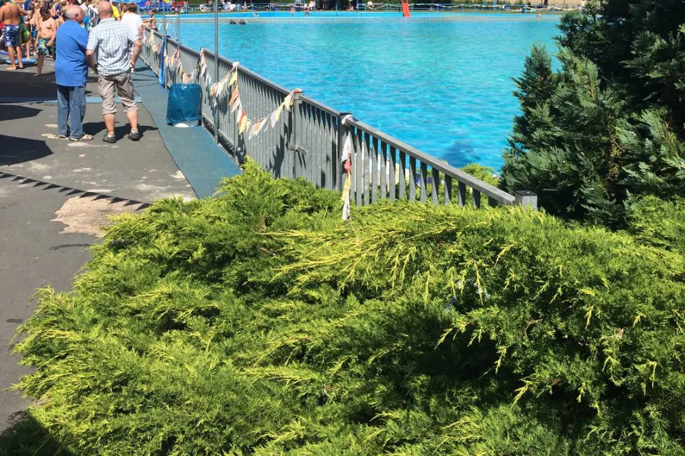 Campingplatz Am Hünstein