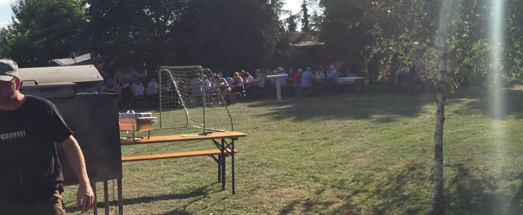 Campingplatz Am Hünstein