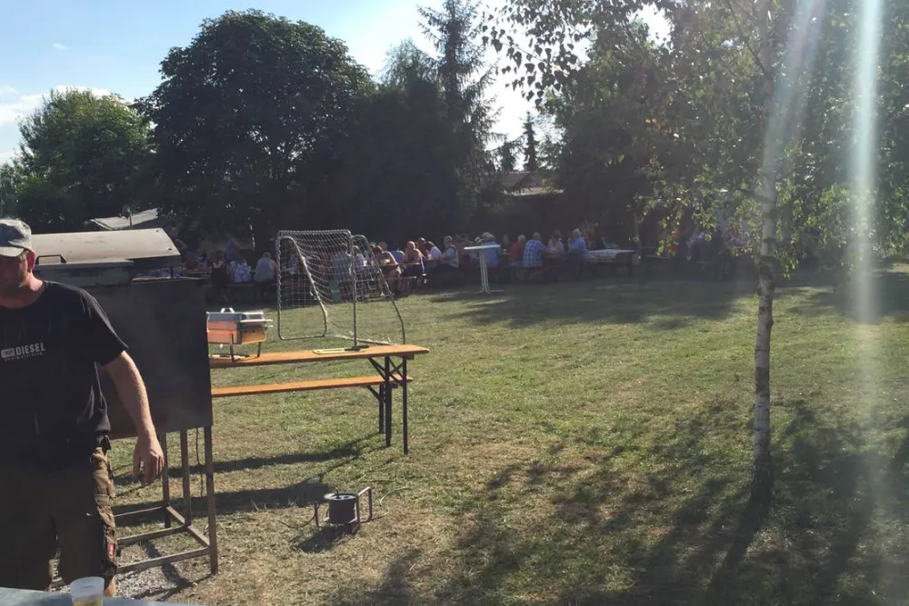 Campingplatz Am Hünstein