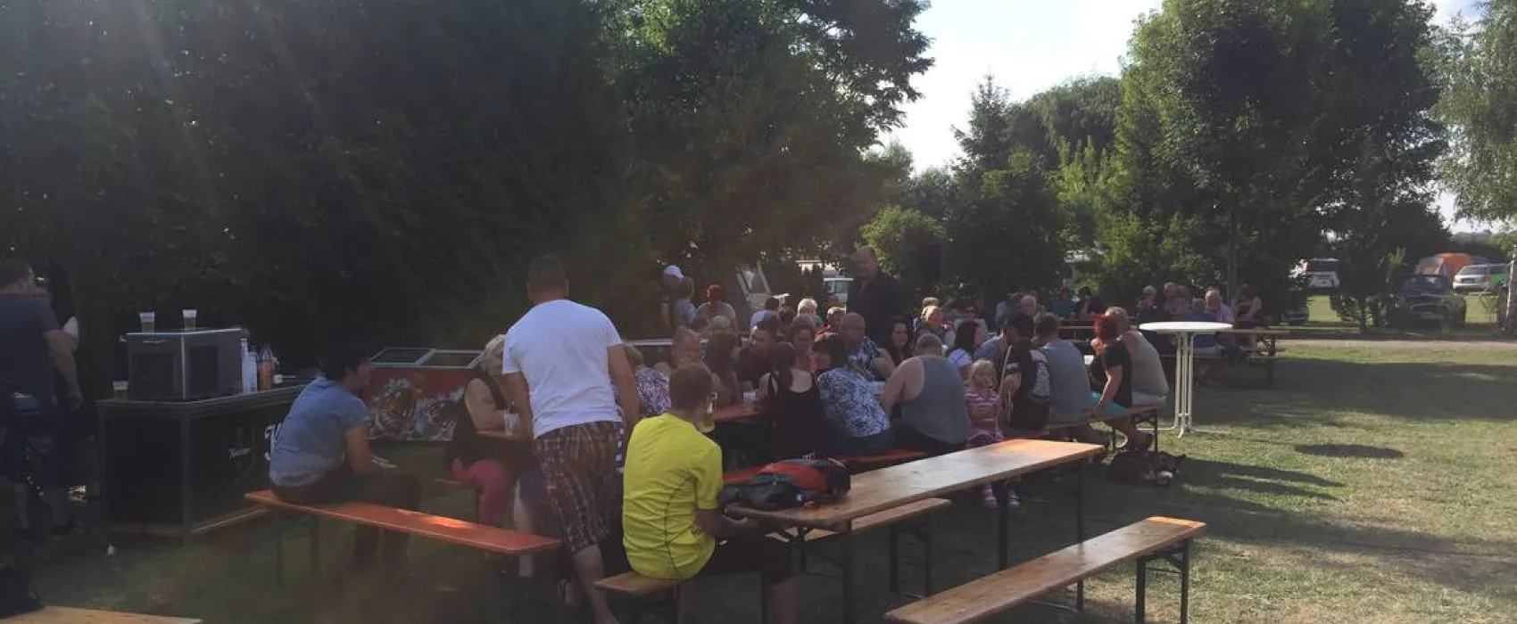 Campingplatz Am Hünstein