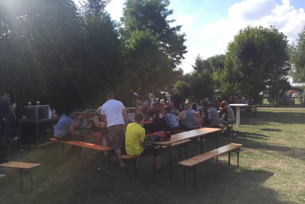 Campingplatz Am Hünstein