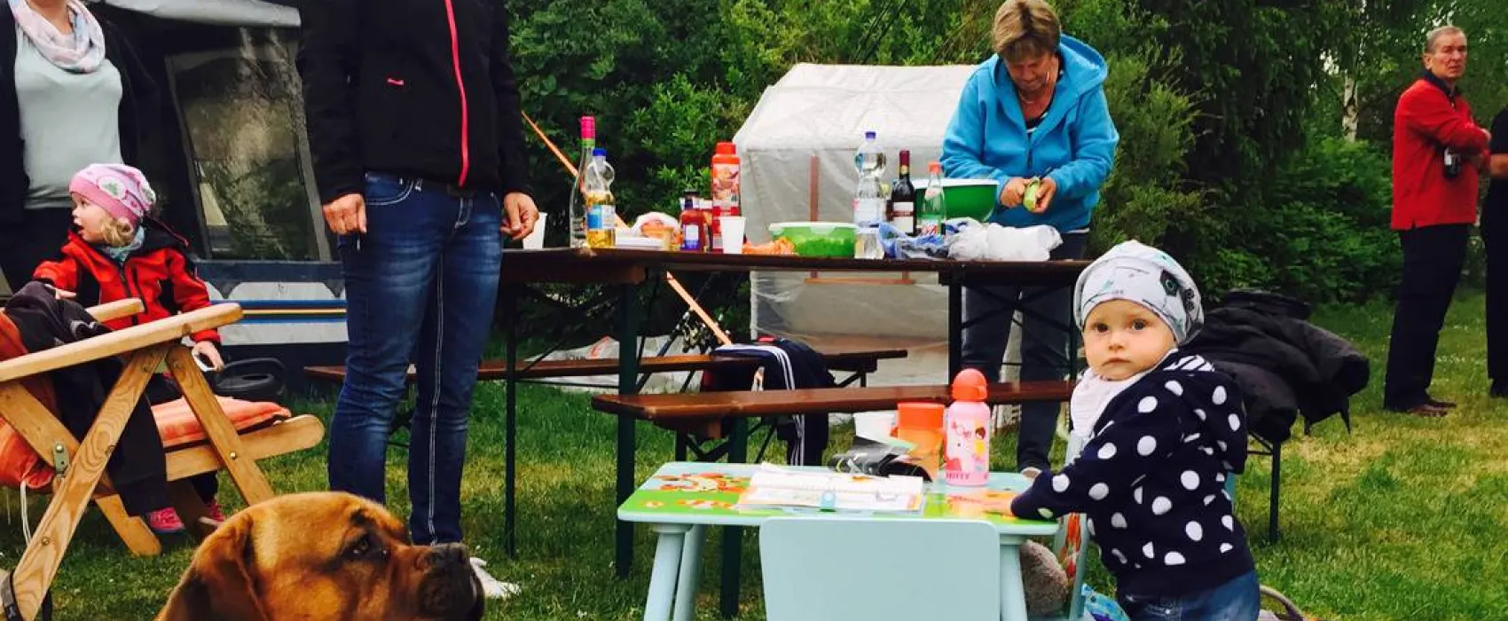 Campingplatz Am Hünstein