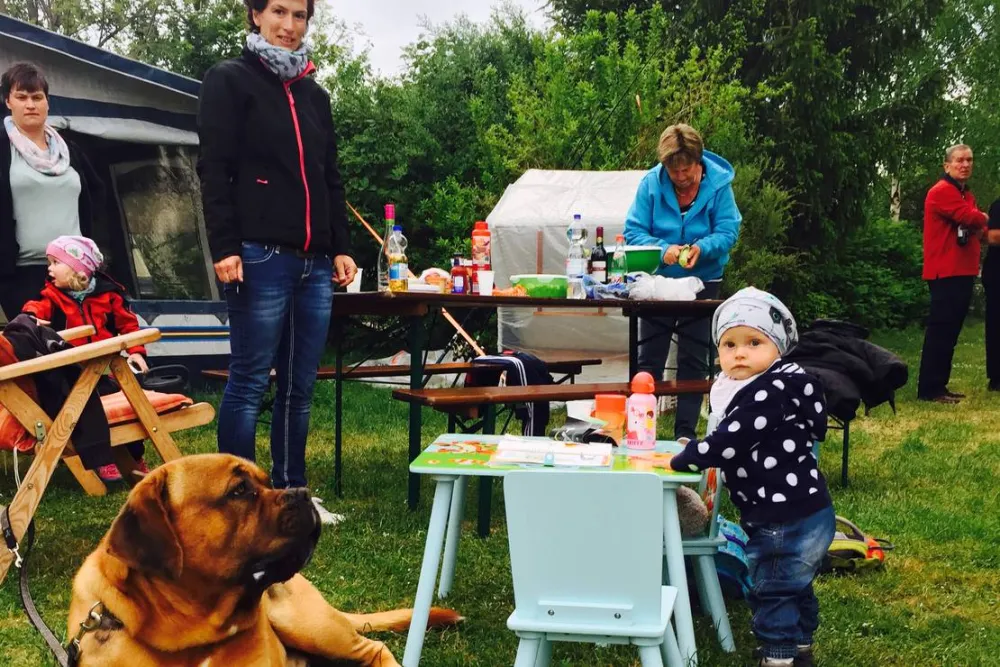 Campingplatz Am Hünstein