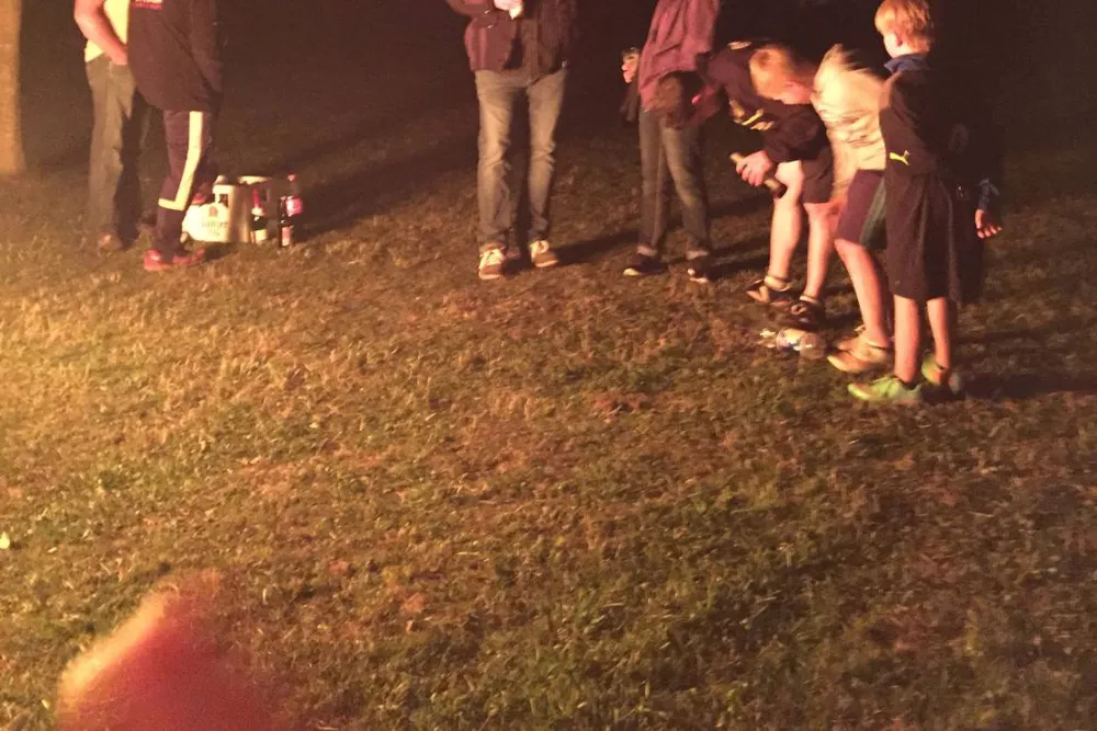 Campingplatz Am Hünstein