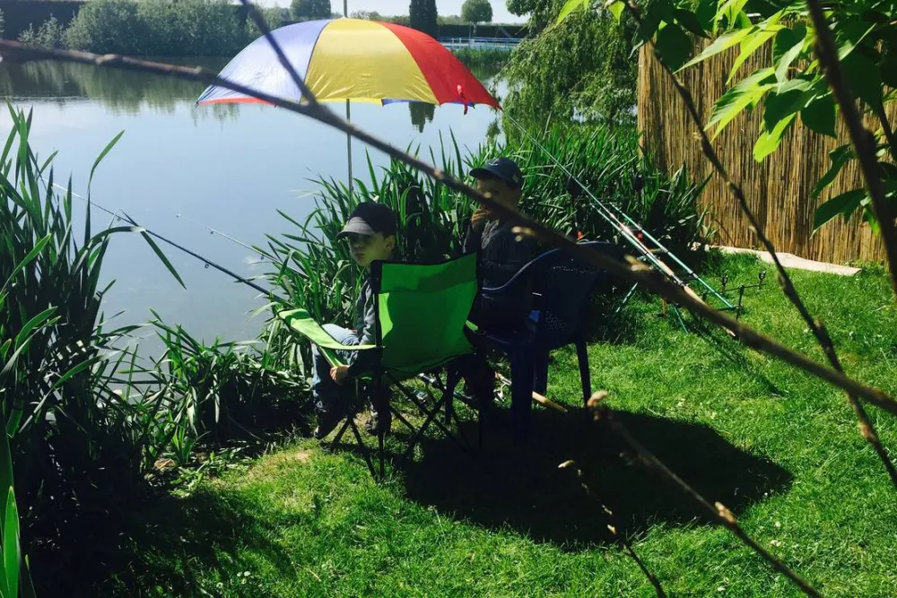 Campingplatz Am Hünstein