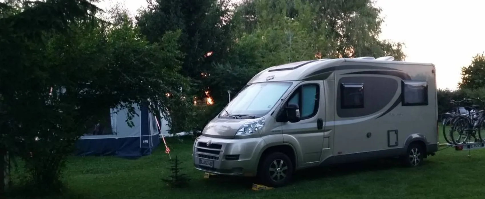 Campingplatz Am Hünstein