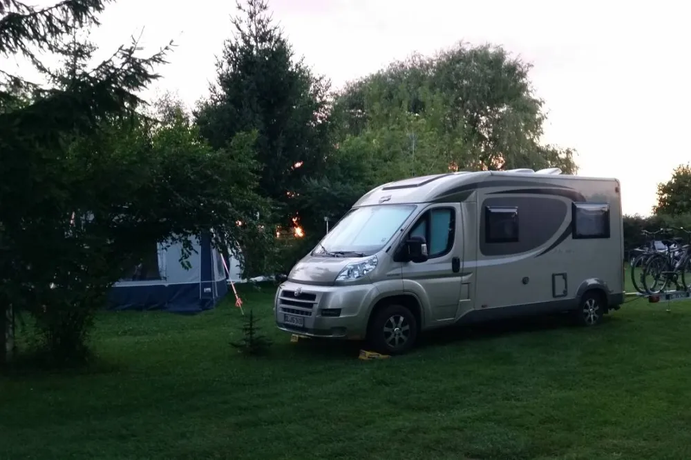 Campingplatz Am Hünstein