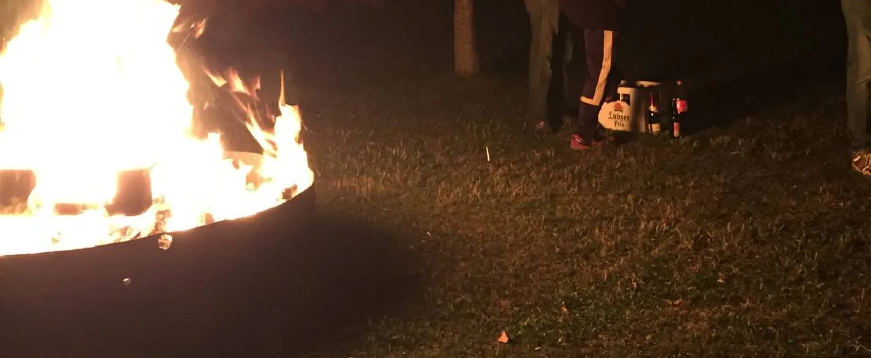 Campingplatz Am Hünstein
