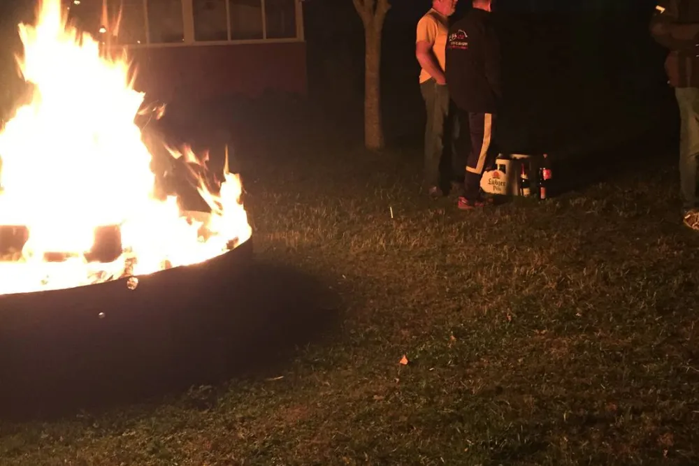 Campingplatz Am Hünstein