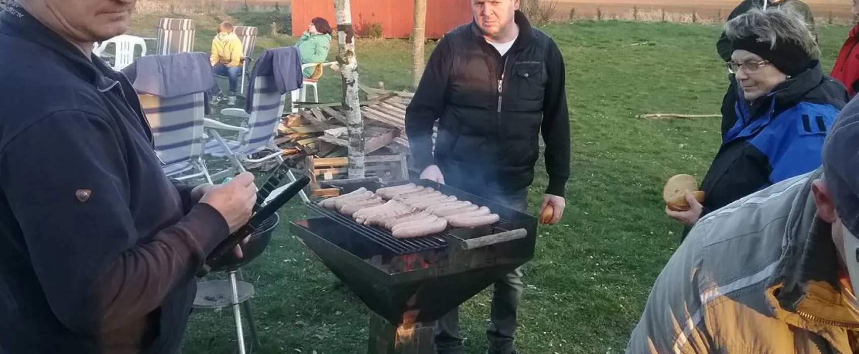 Campingplatz Am Hünstein