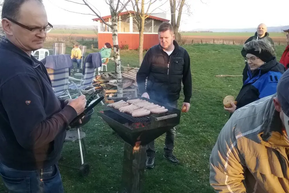 Campingplatz Am Hünstein