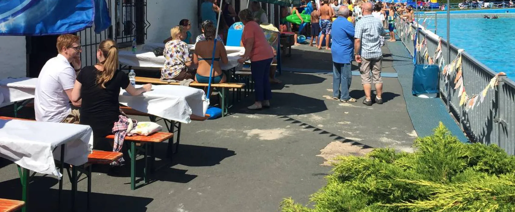 Campingplatz Am Hünstein