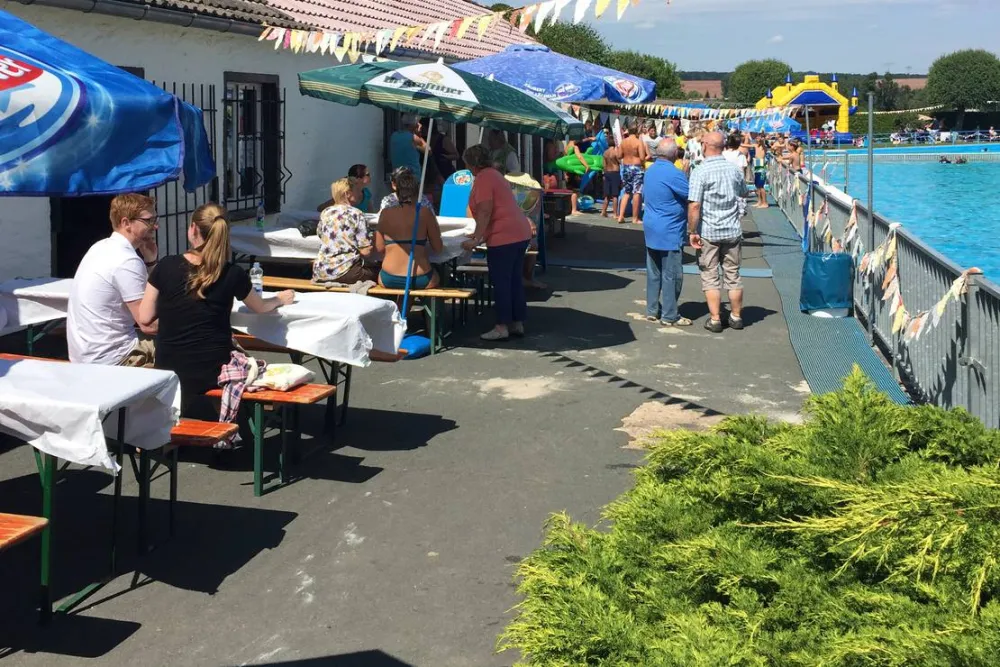 Campingplatz Am Hünstein