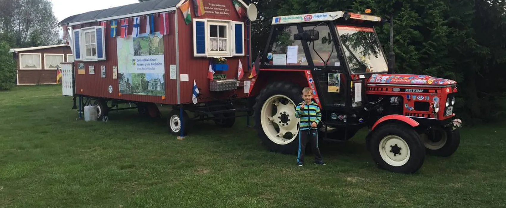 Campingplatz Am Hünstein