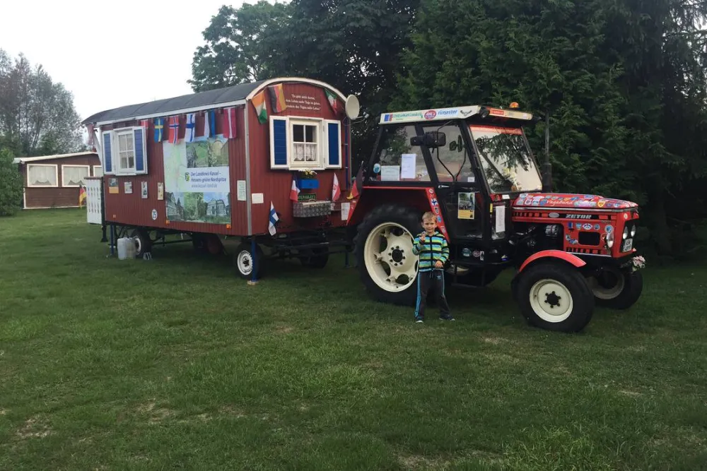 Campingplatz Am Hünstein
