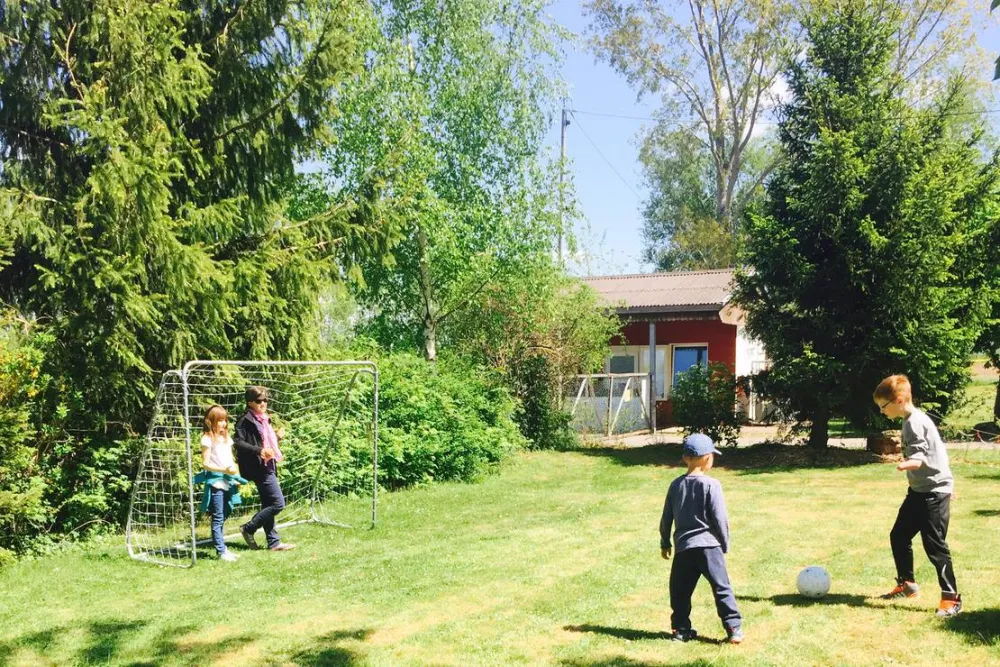 Campingplatz Am Hünstein