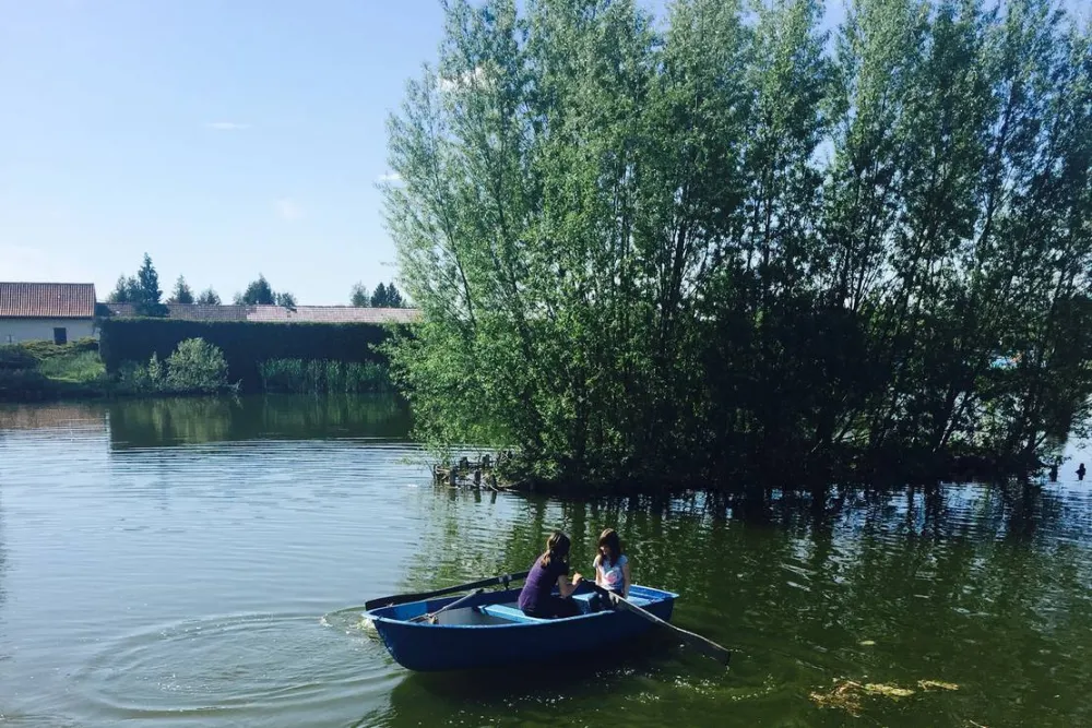 Campingplatz Am Hünstein