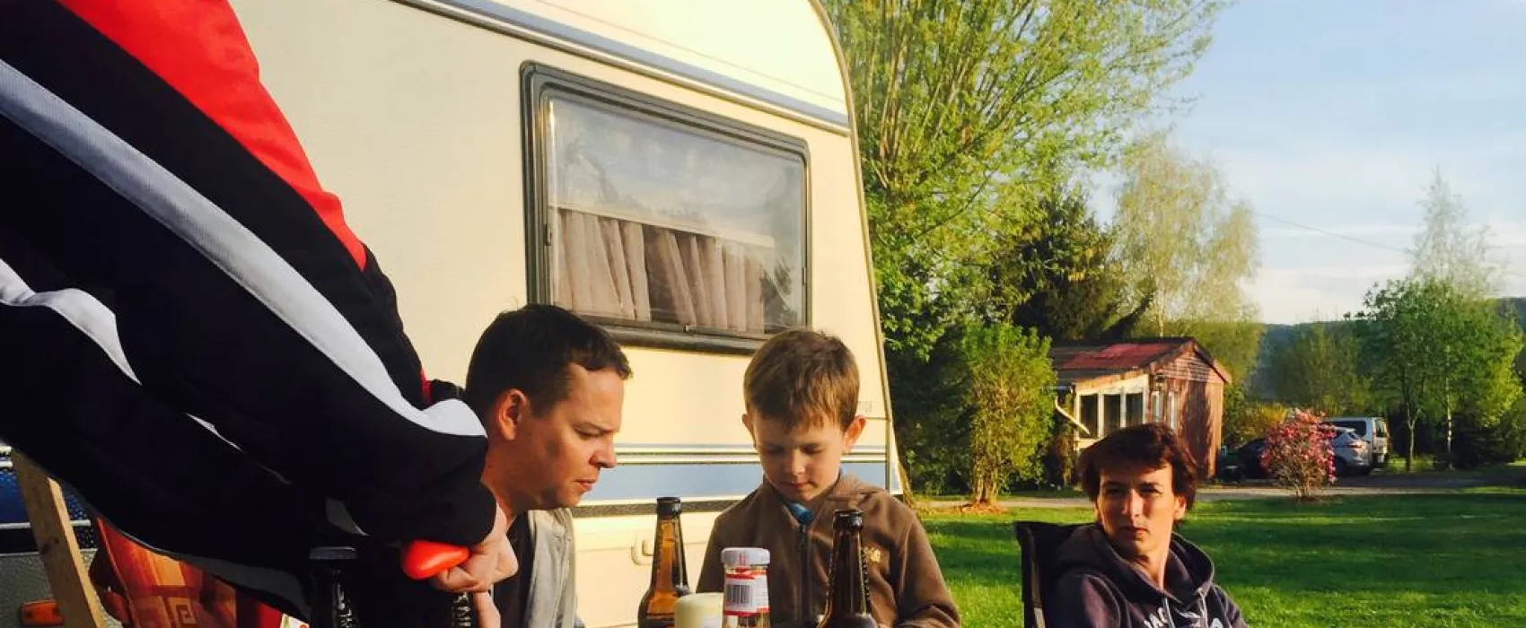 Campingplatz Am Hünstein