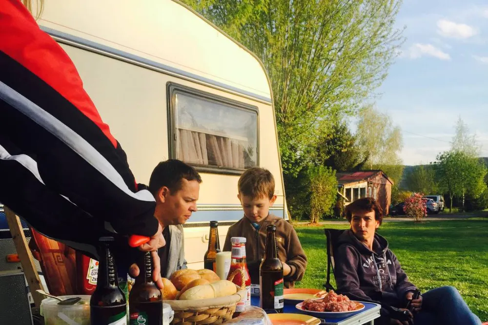 Campingplatz Am Hünstein