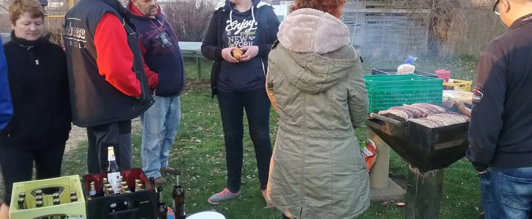 Campingplatz Am Hünstein