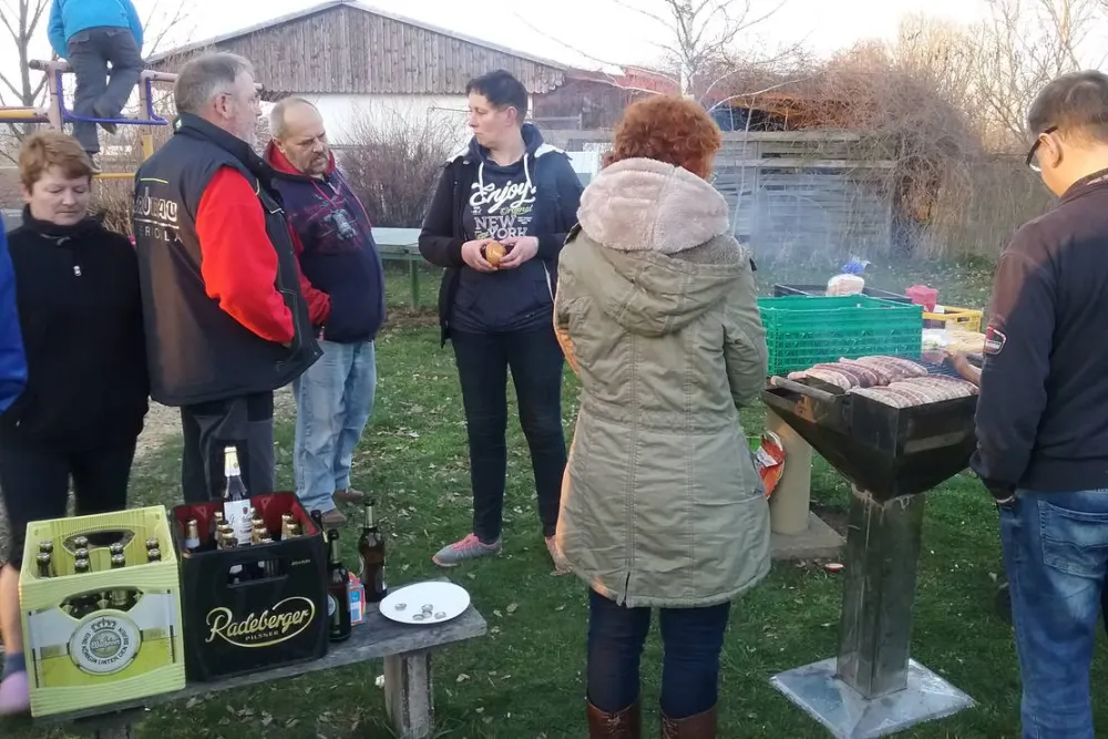 Campingplatz Am Hünstein