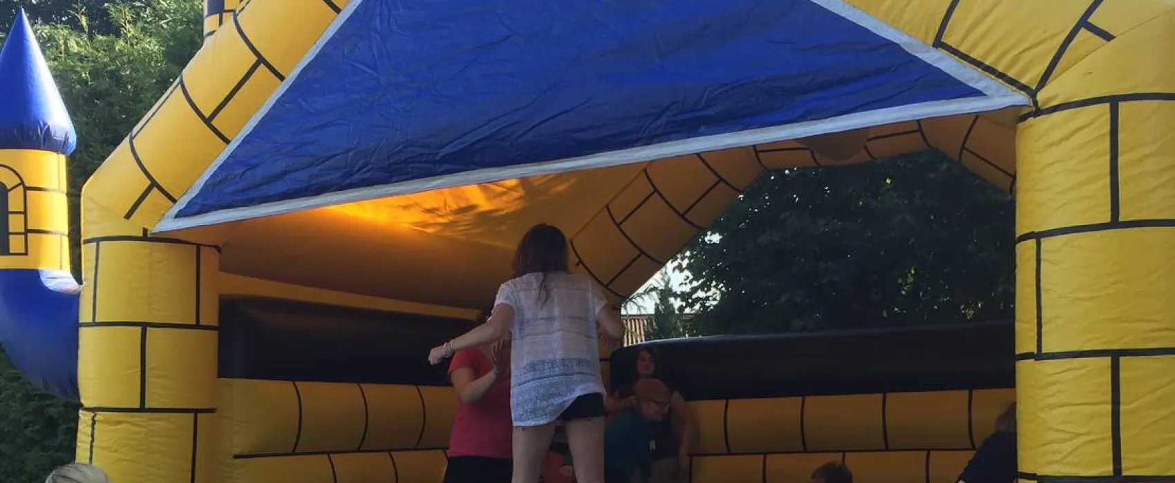 Campingplatz Am Hünstein