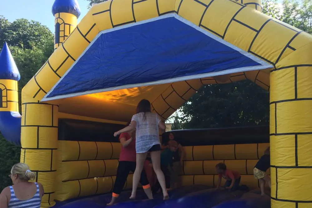 Campingplatz Am Hünstein