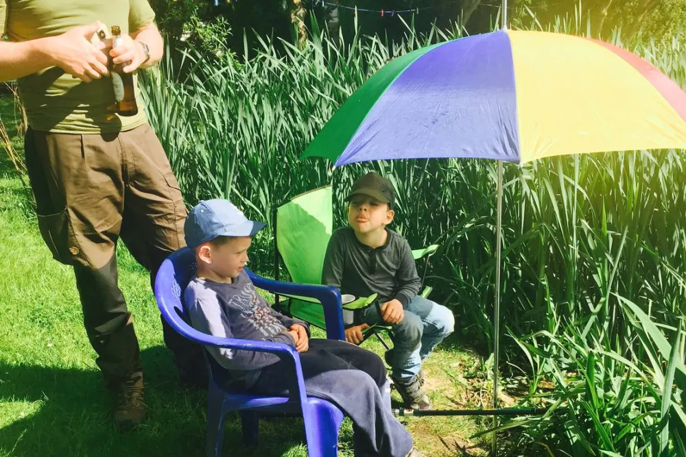 Campingplatz Am Hünstein