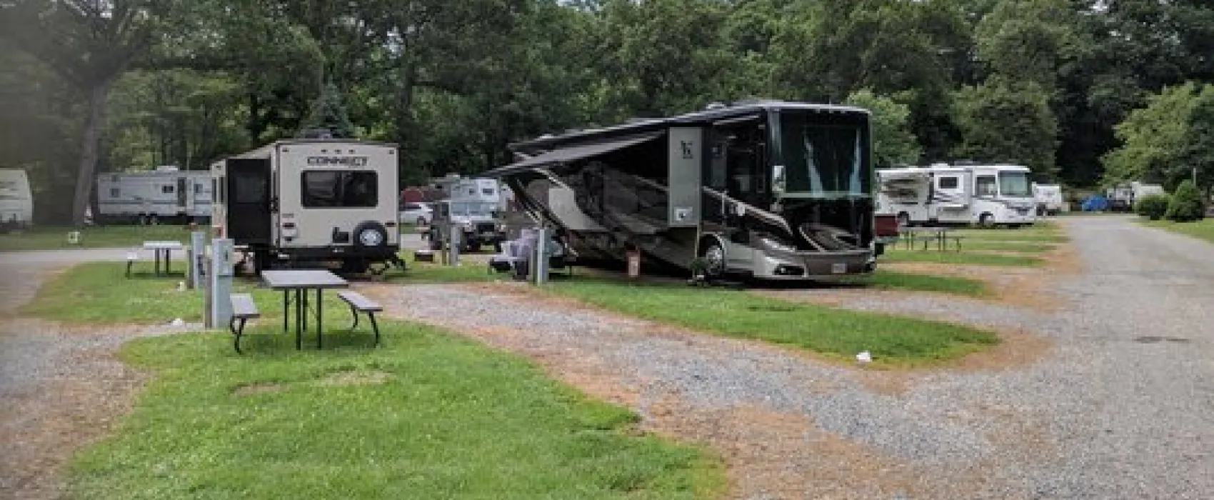 Indian Brave Campground