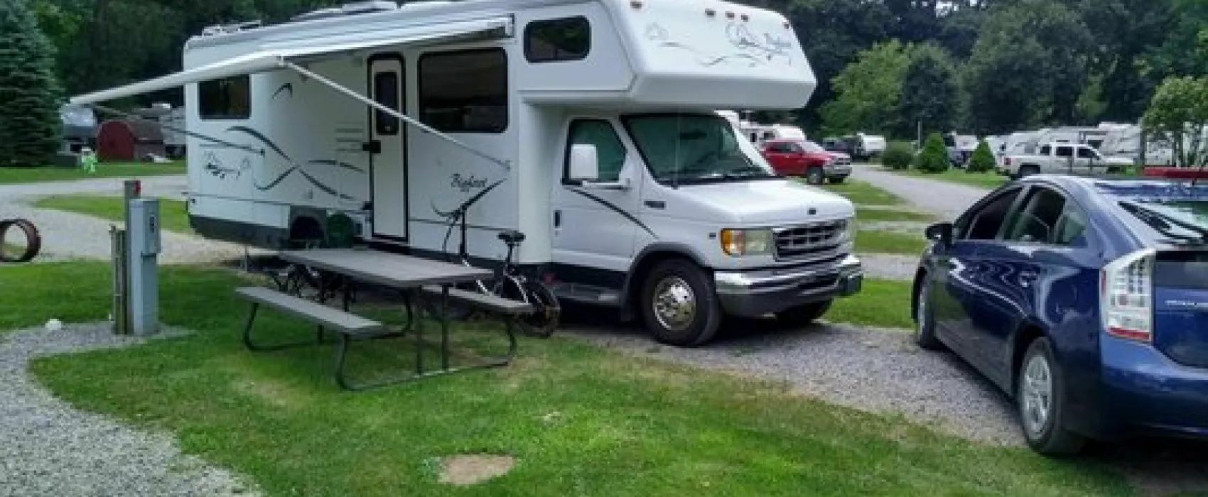 Indian Brave Campground