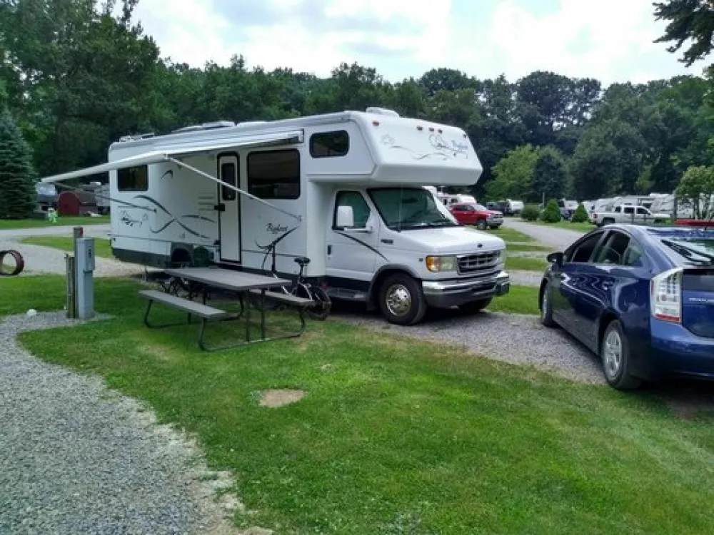 Indian Brave Campground