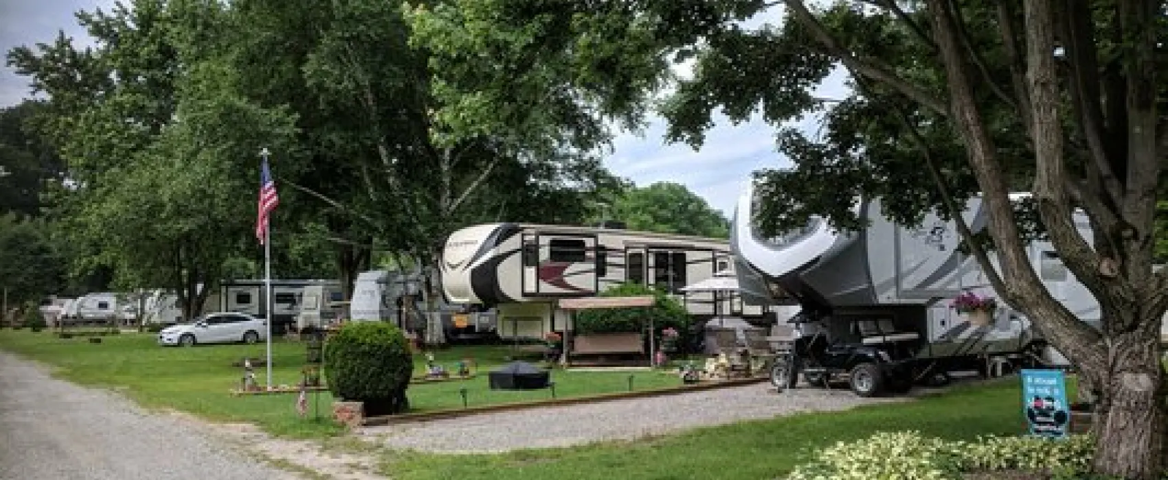 Indian Brave Campground