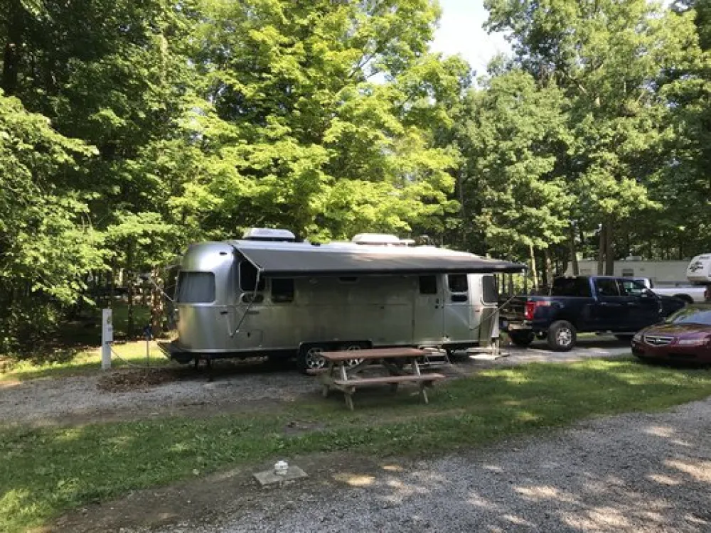 Cardinal Center Campground