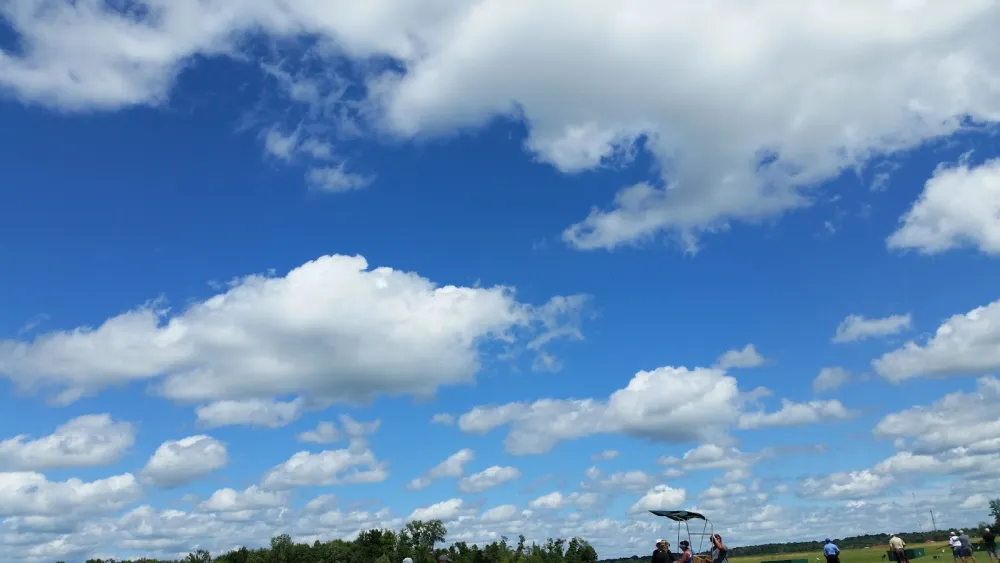 Cardinal Center Campground