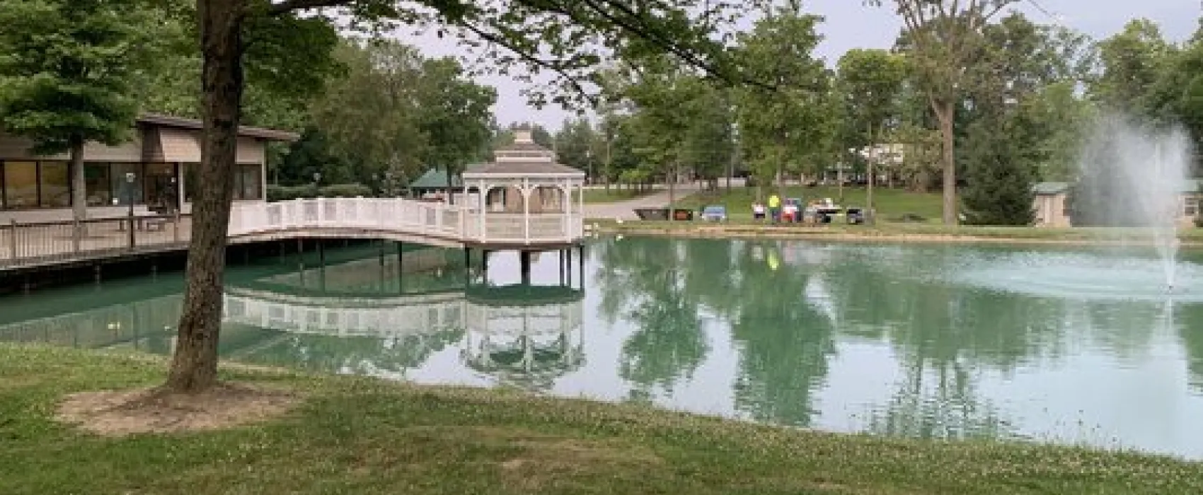 Cardinal Center Campground