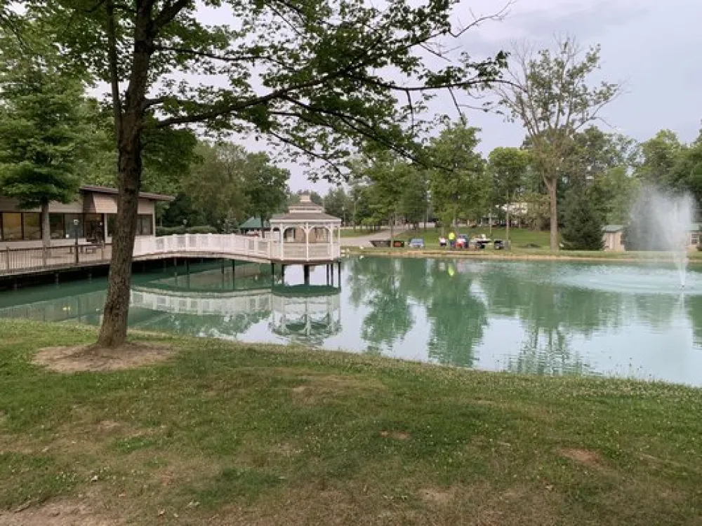 Cardinal Center Campground