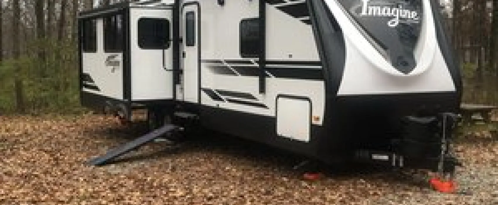 Cardinal Center Campground