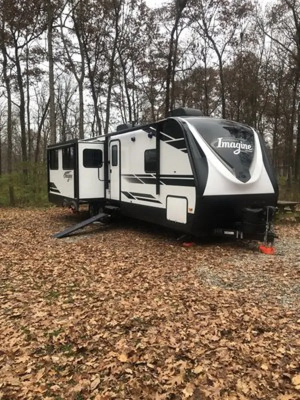 Cardinal Center Campground