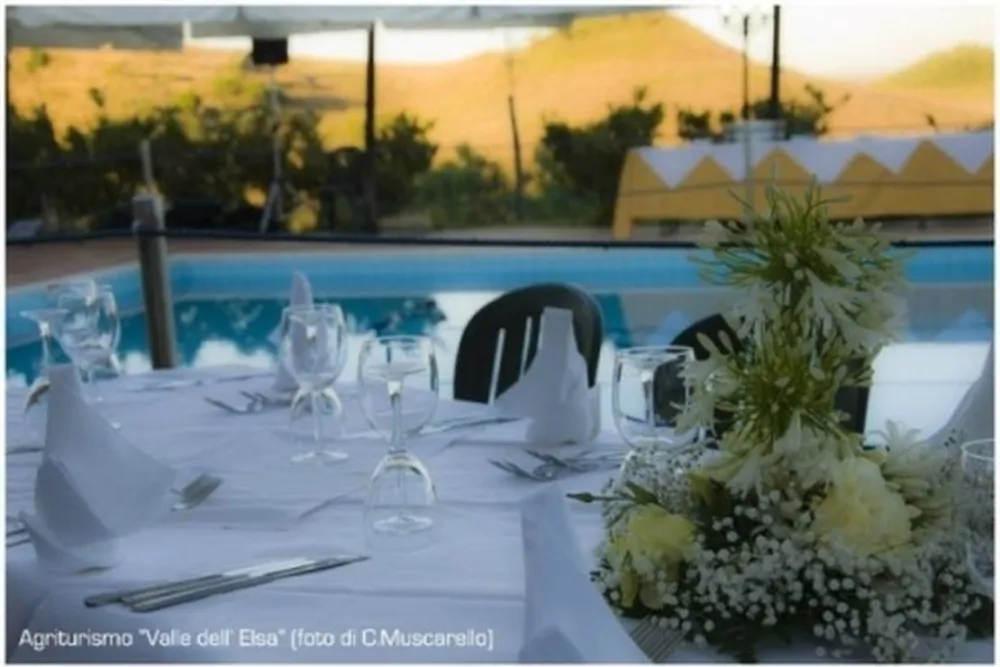 Agriturismo Valle dell'Elsa