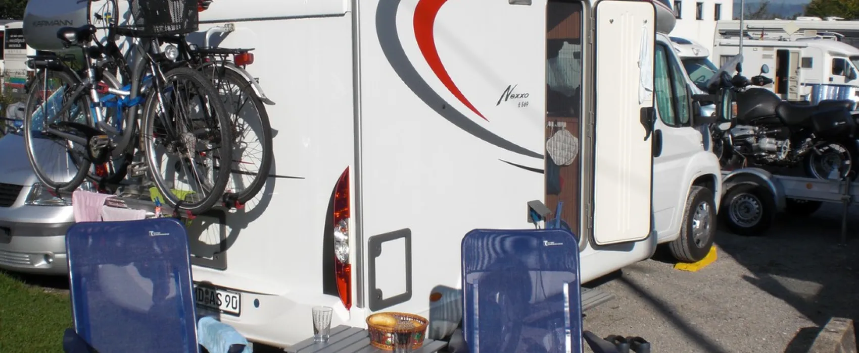 Wohnmobilplatz Füssen