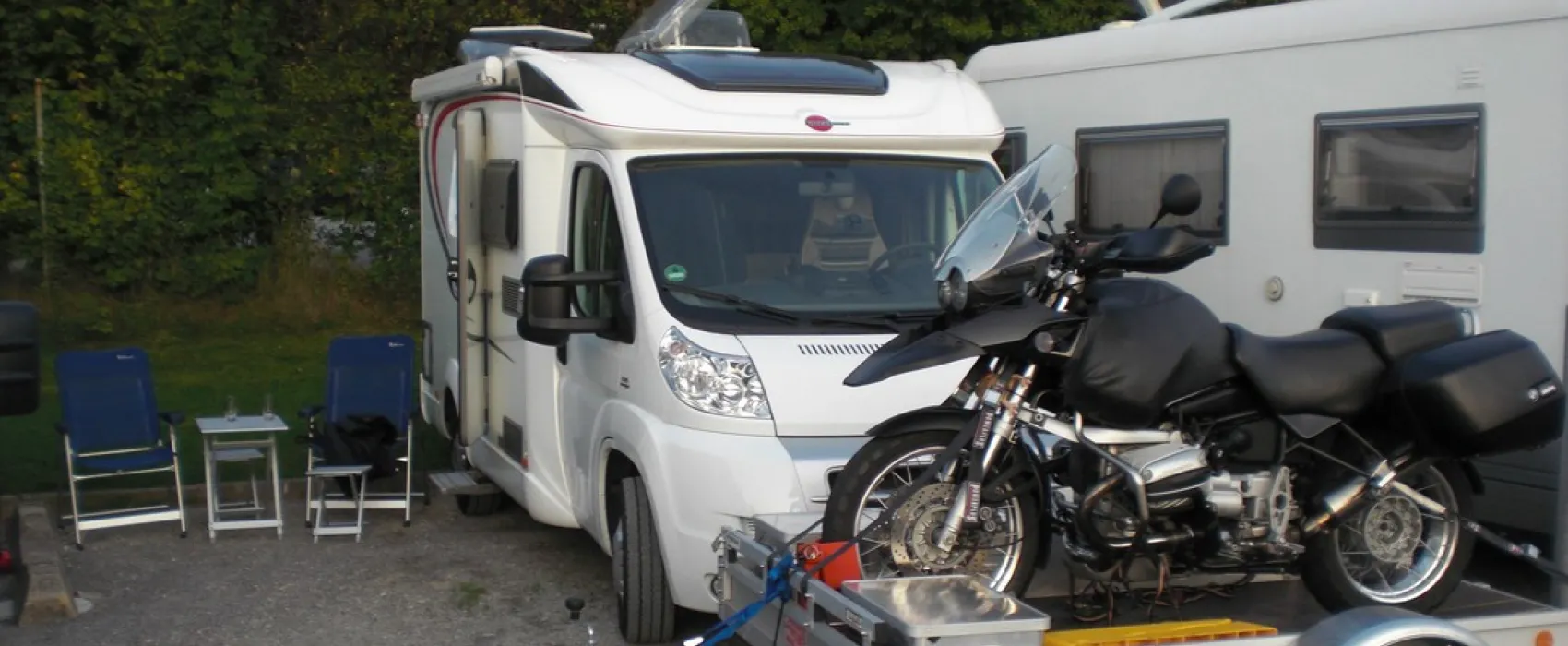 Wohnmobilplatz Füssen