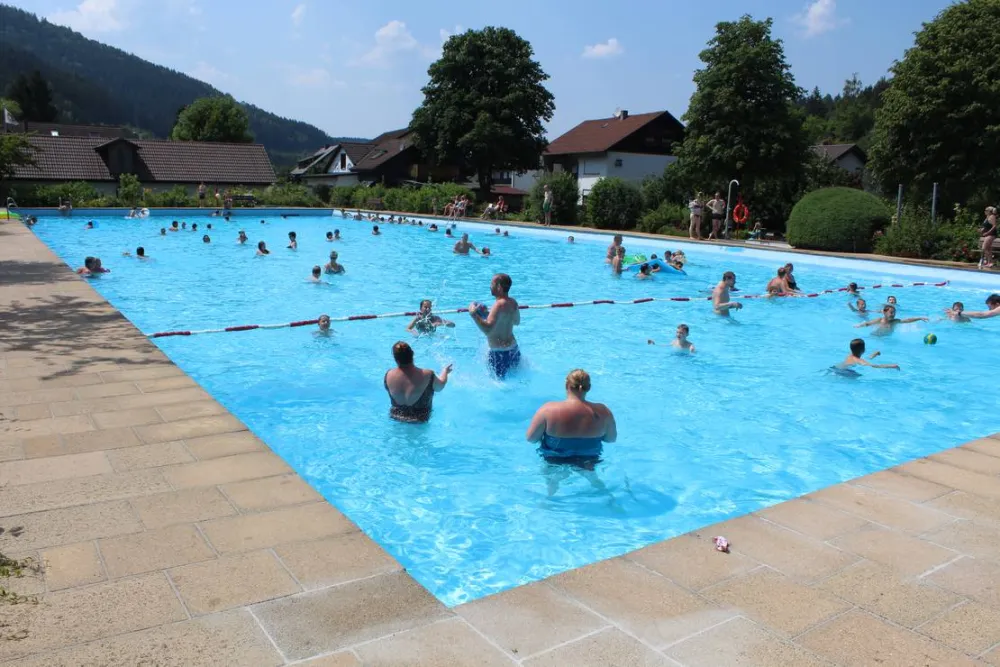 Zeltplatz Wallenfels