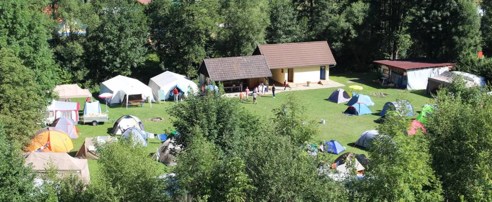 Zeltplatz Wallenfels