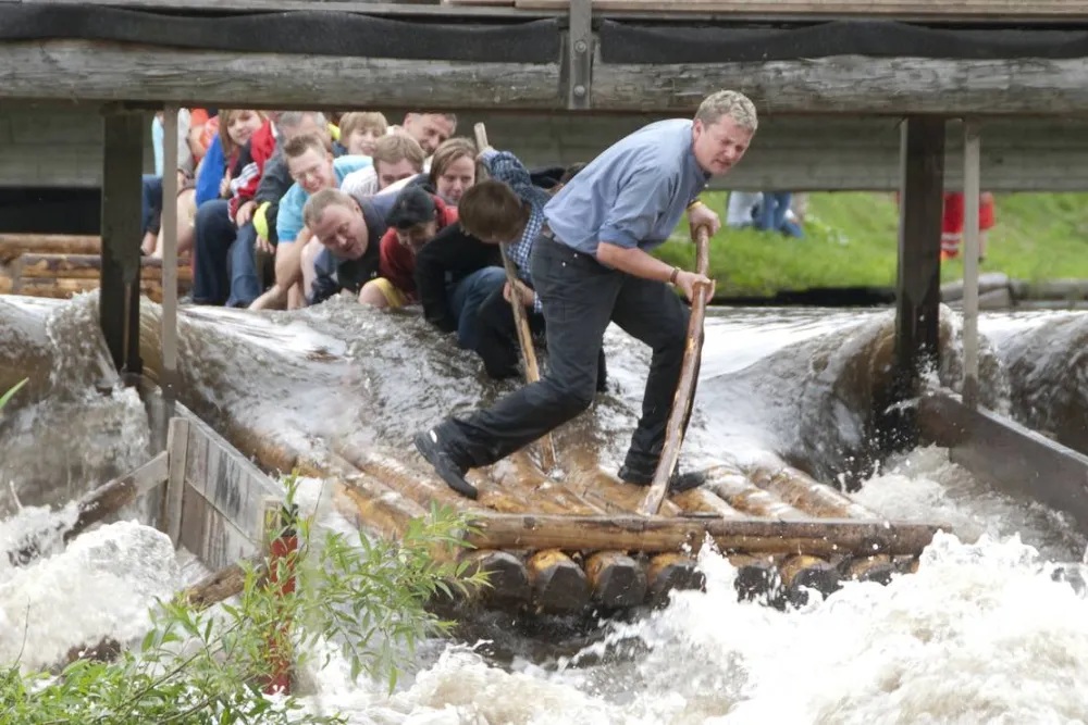 Zeltplatz Wallenfels