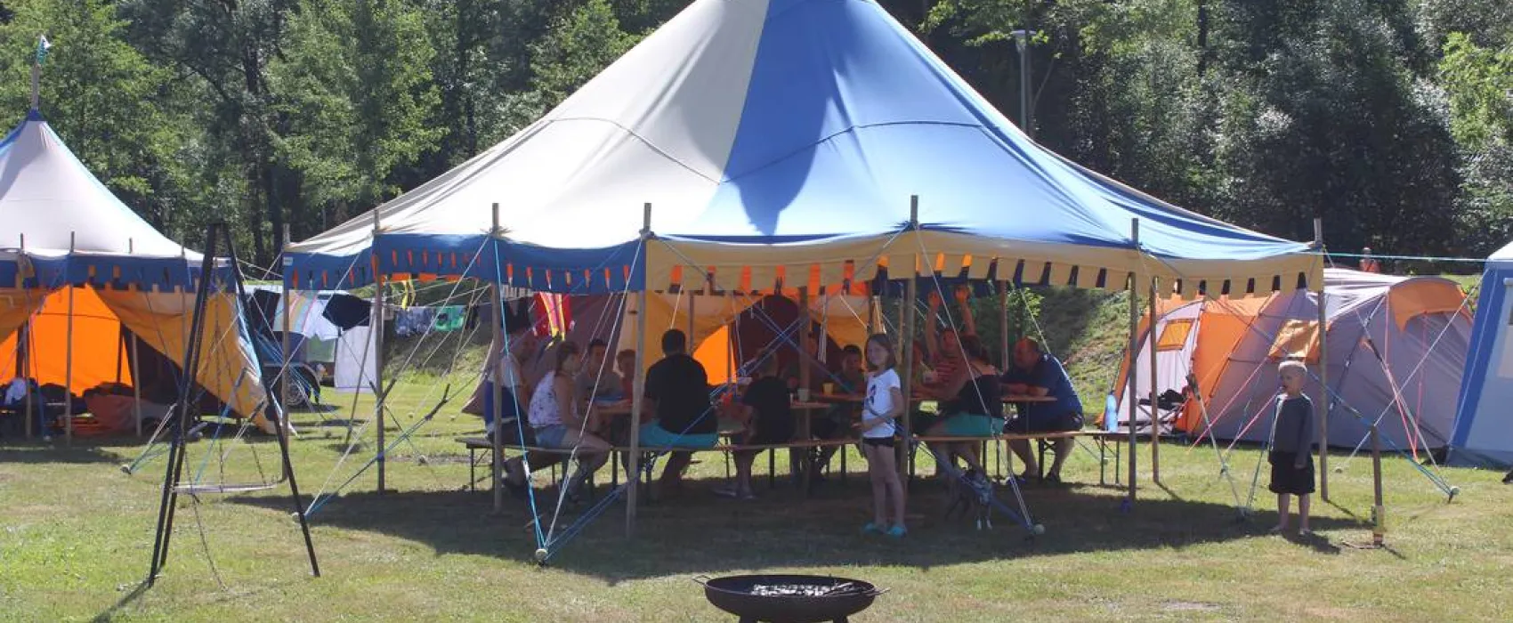 Zeltplatz Wallenfels