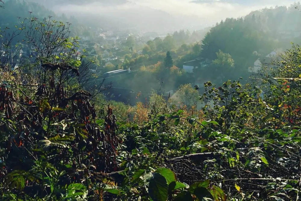 Zeltplatz Wallenfels