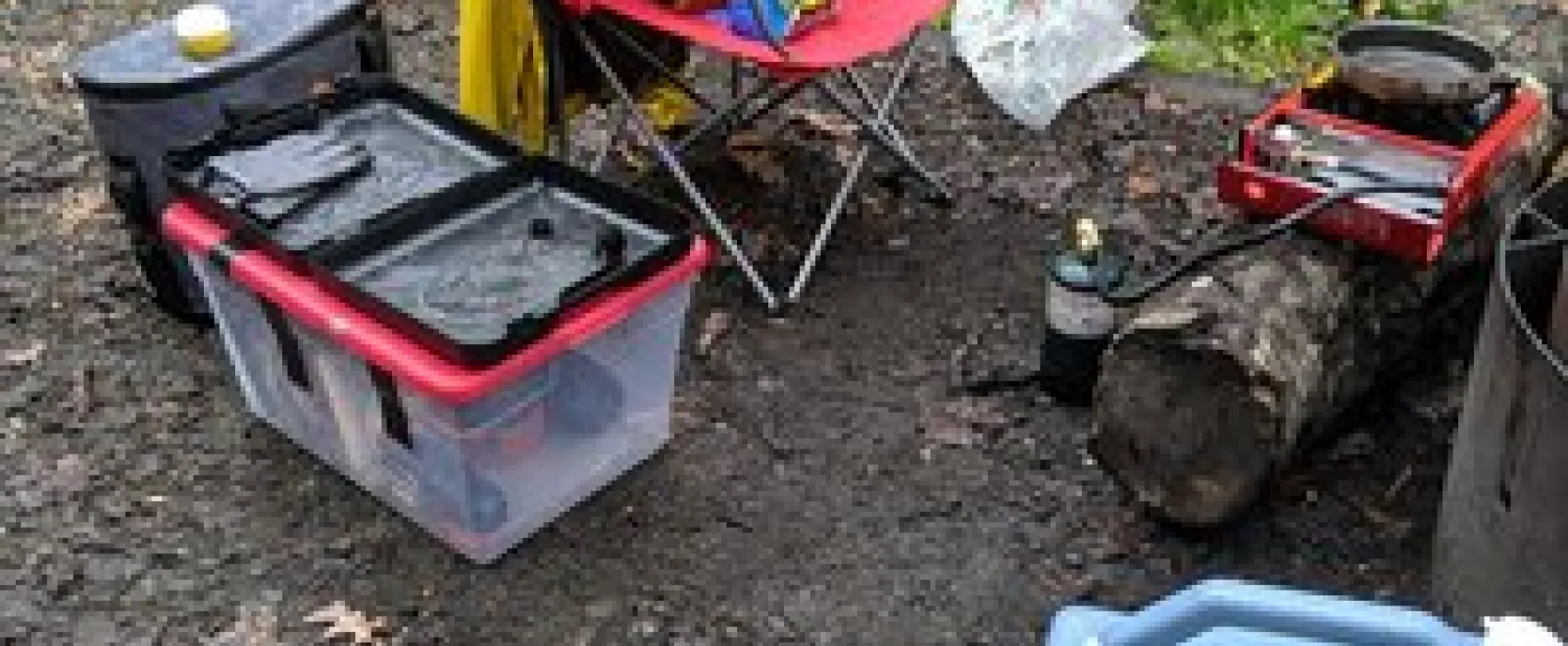 Avery Creek Roadside Campsites