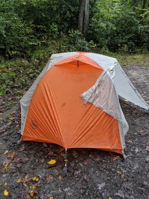 Avery Creek Roadside Campsites