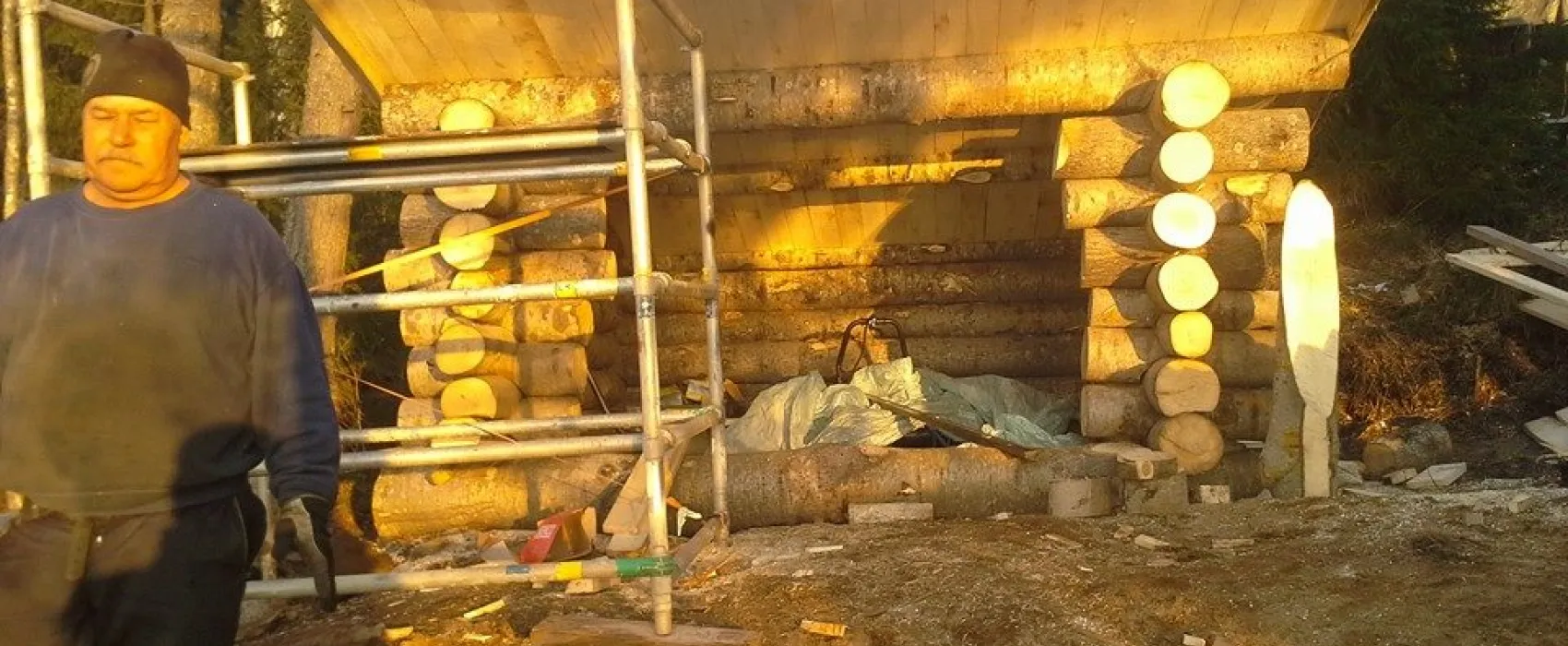 Riihijärven Matkaparkki